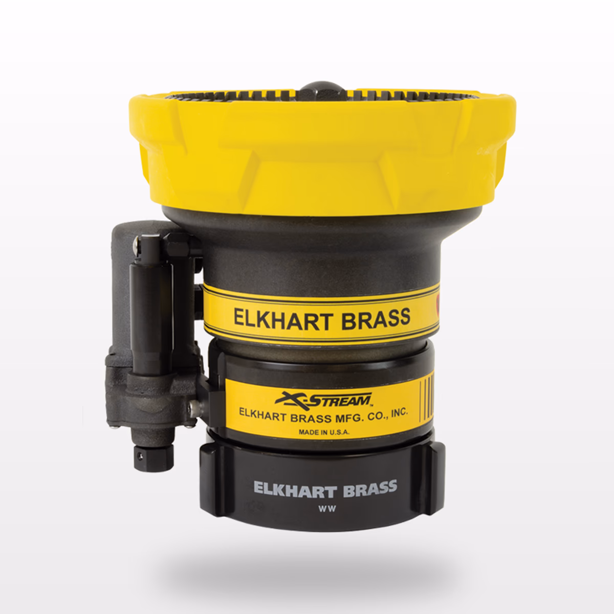 Boquilla X-Stream™ Master Stream Elkhart Brass | Distribuidor México