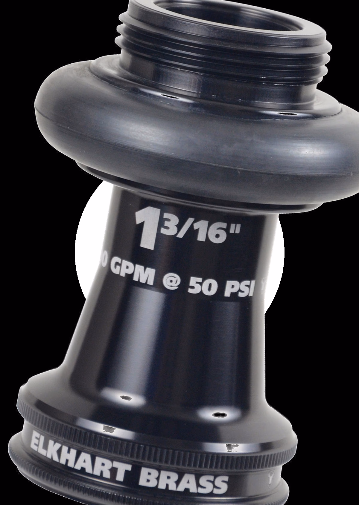 Boquilla XD Smooth Bore Elkhart Brass | Distribuidor México — vista 2