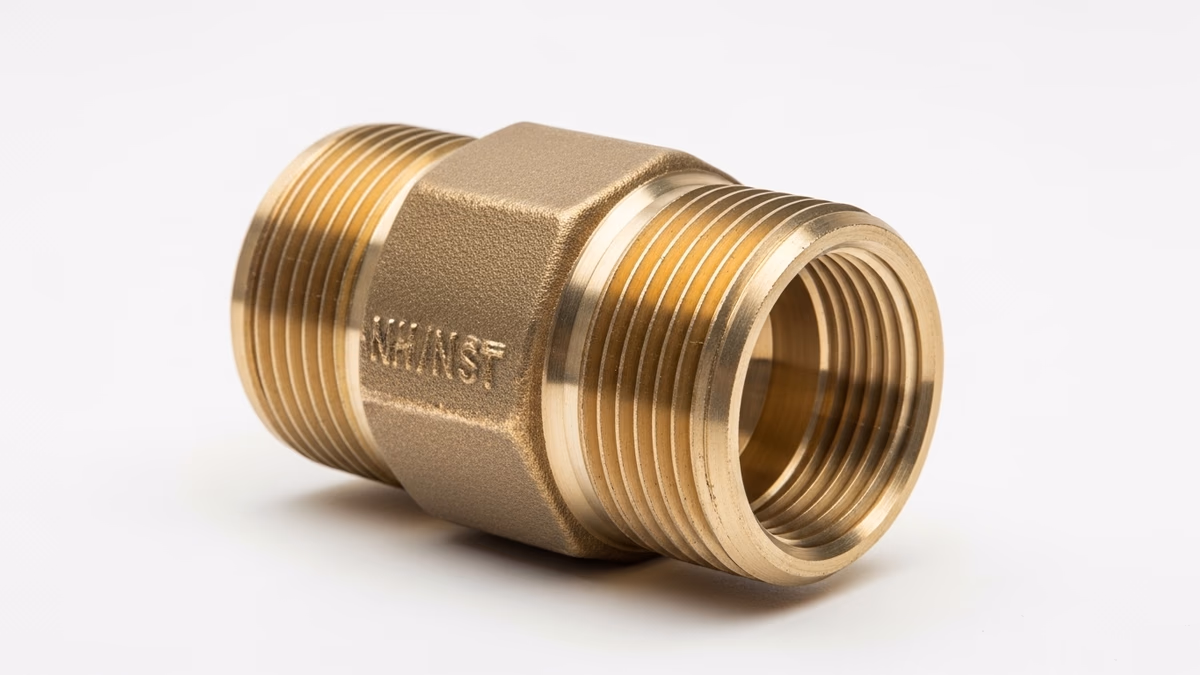 Cople Storz 2.5" Aluminio Cuarto de Vuelta — vista 4