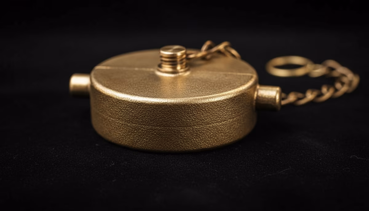 Cap Alta Presión C-50 500 PSI 2.5" NH NFPA 1901 UL Listed