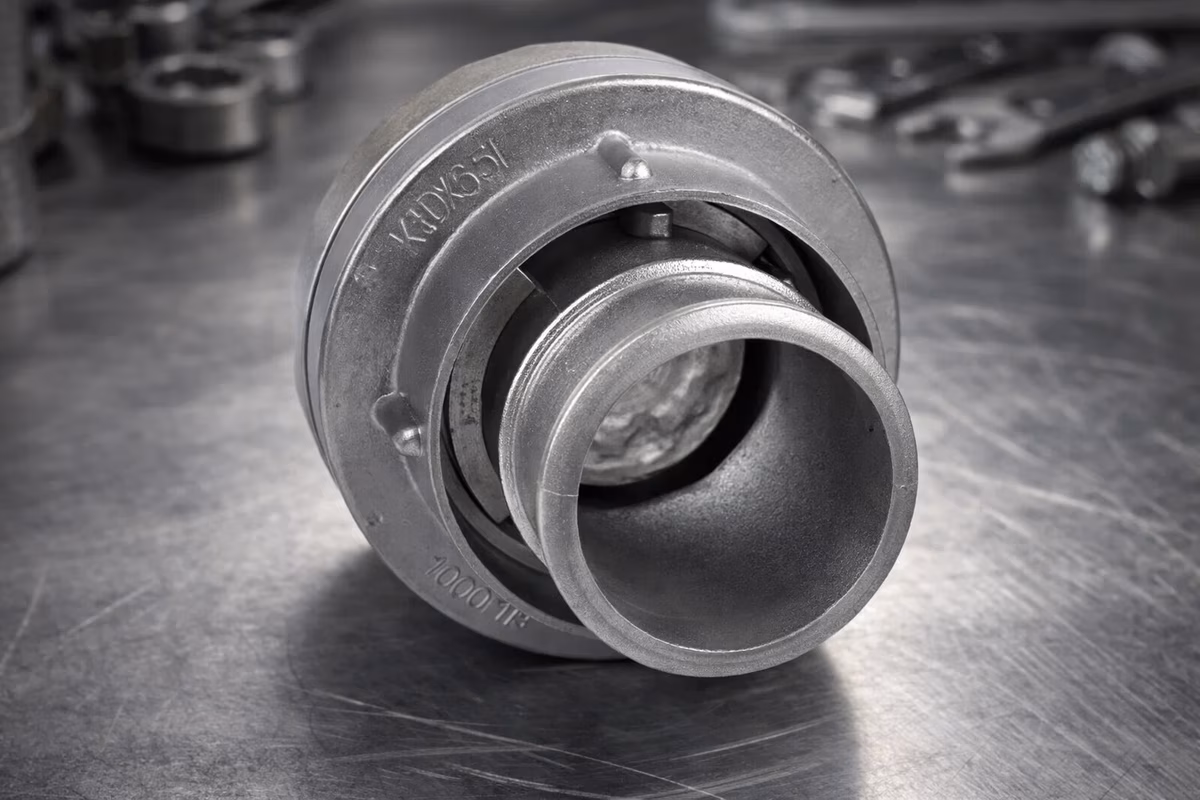 Incrementador 111A 1.5" x 2.5" Elkhart Brass — vista 2