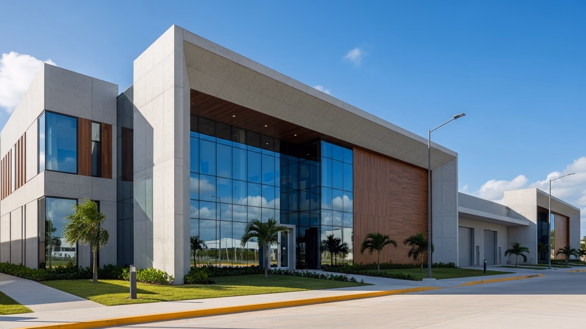 Sistema contra incendios certificado en Aeropuerto Internacional de Cancún Terminal 3