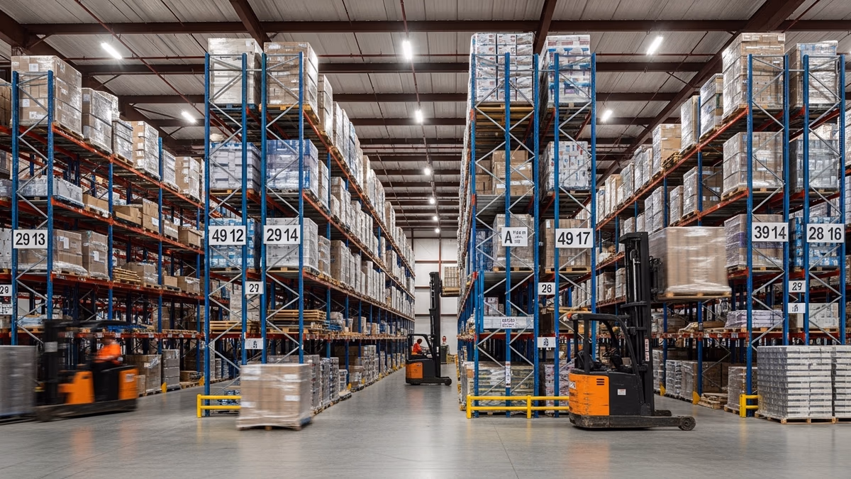 Sistema contra incendios certificado en Amazon Fulfillment Center MEX1