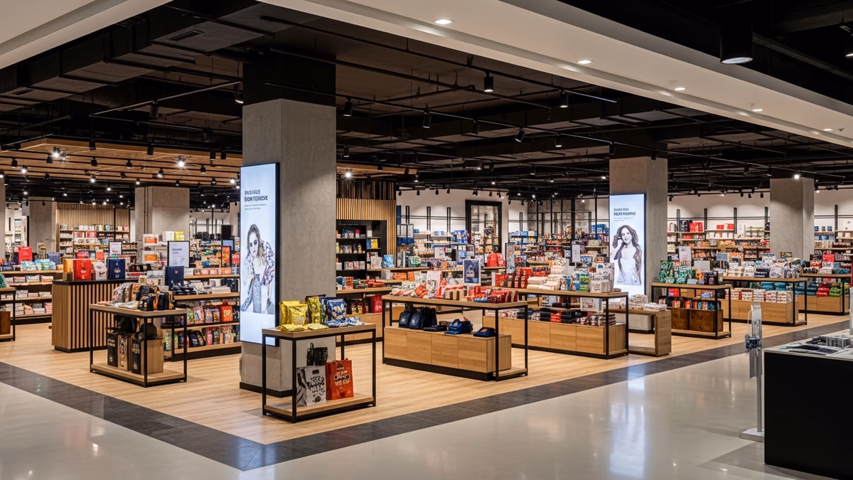 Sistema contra incendios certificado en Centro Comercial Santa Fe