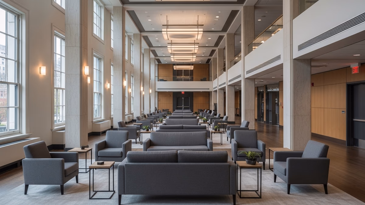 Sistema contra incendios certificado en Grand Hyatt Ciudad de México