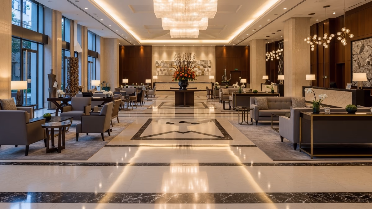 Sistema contra incendios certificado en Hilton Mexico City Reforma