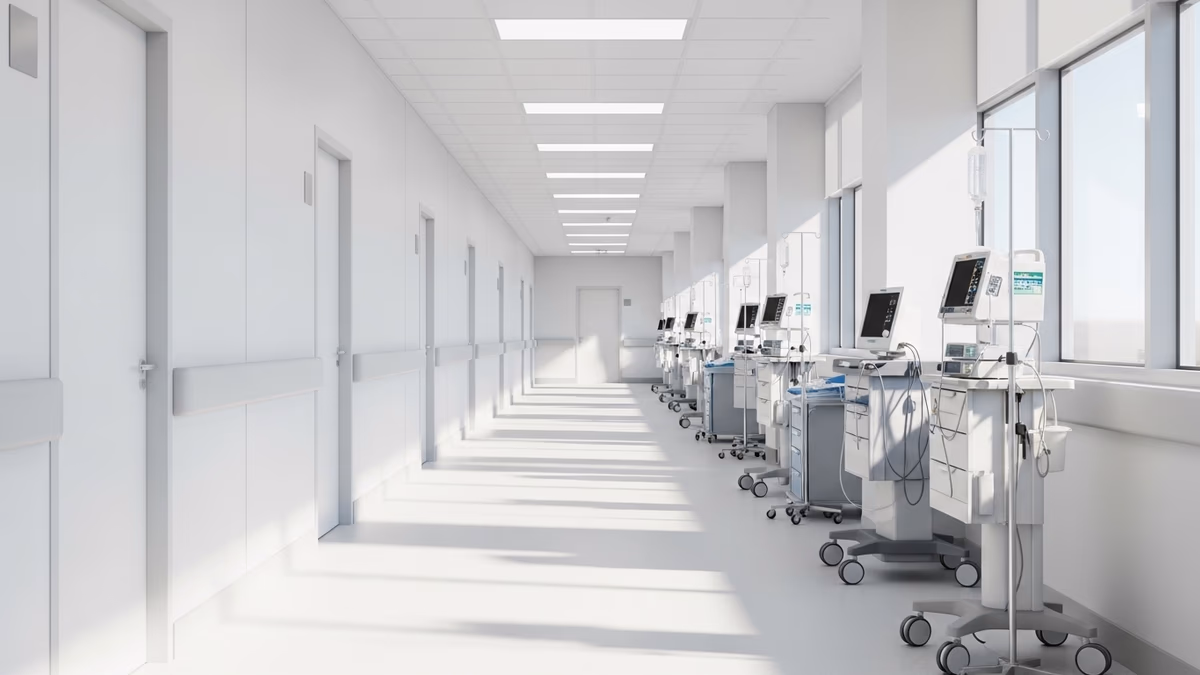 Sistema contra incendios certificado en Hospital San Javier Guadalajara