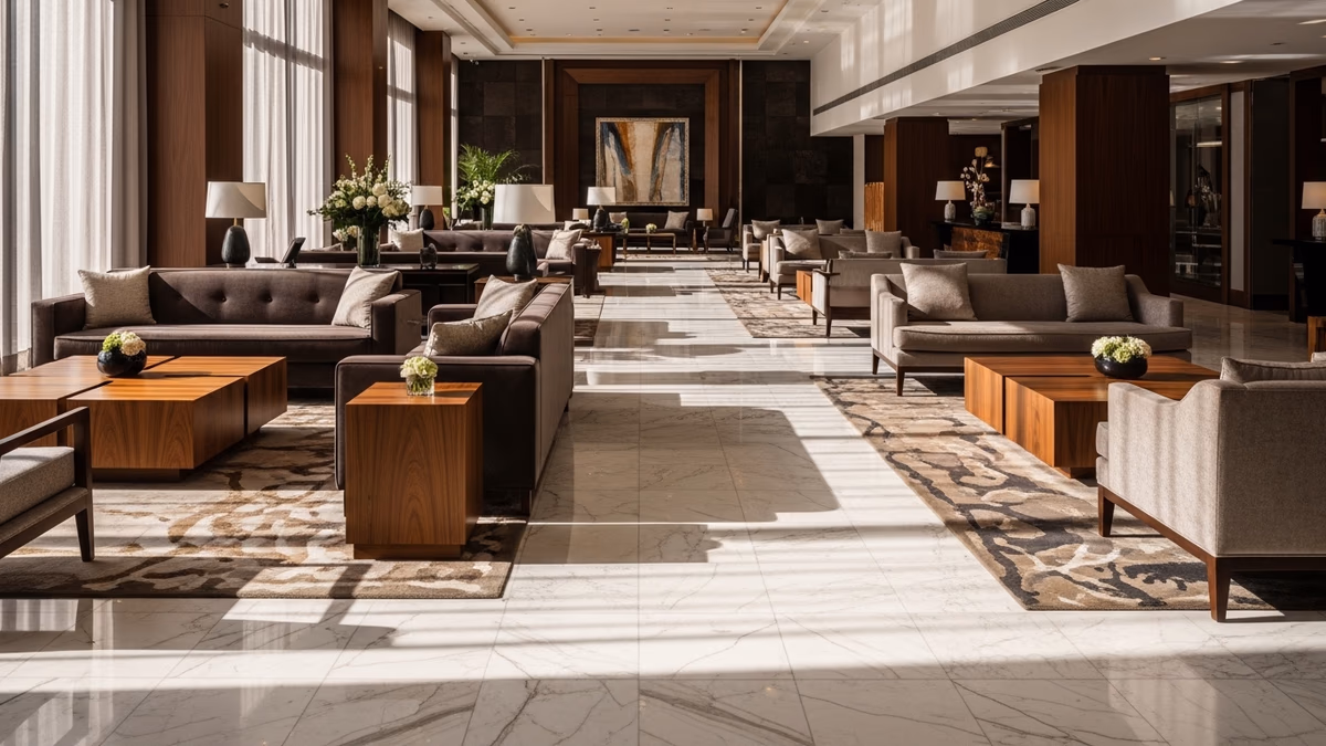 Sistema de protección contra incendios certificado en Hotel Four Seasons Ciudad de México, Ciudad de México