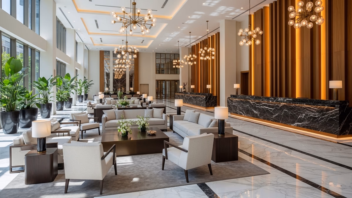 Sistema contra incendios certificado en Hotel InterContinental Presidente