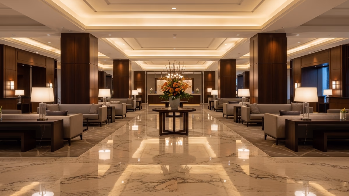 Sistema contra incendios certificado en Hotel St. Regis Ciudad de México