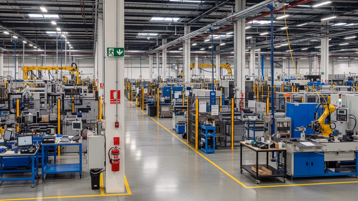 Sistema contra incendios certificado en Mazda Motor Manufacturing de México - Planta Salamanca