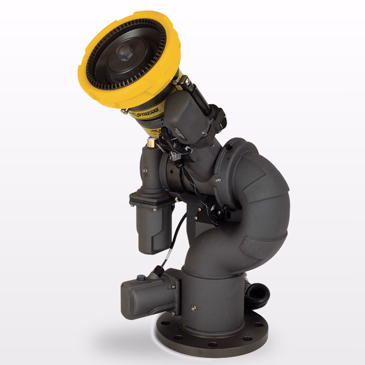 Monitor Cobra™ EXM2 Eléctrico Elkhart Brass | Distribuidor México — vista 2