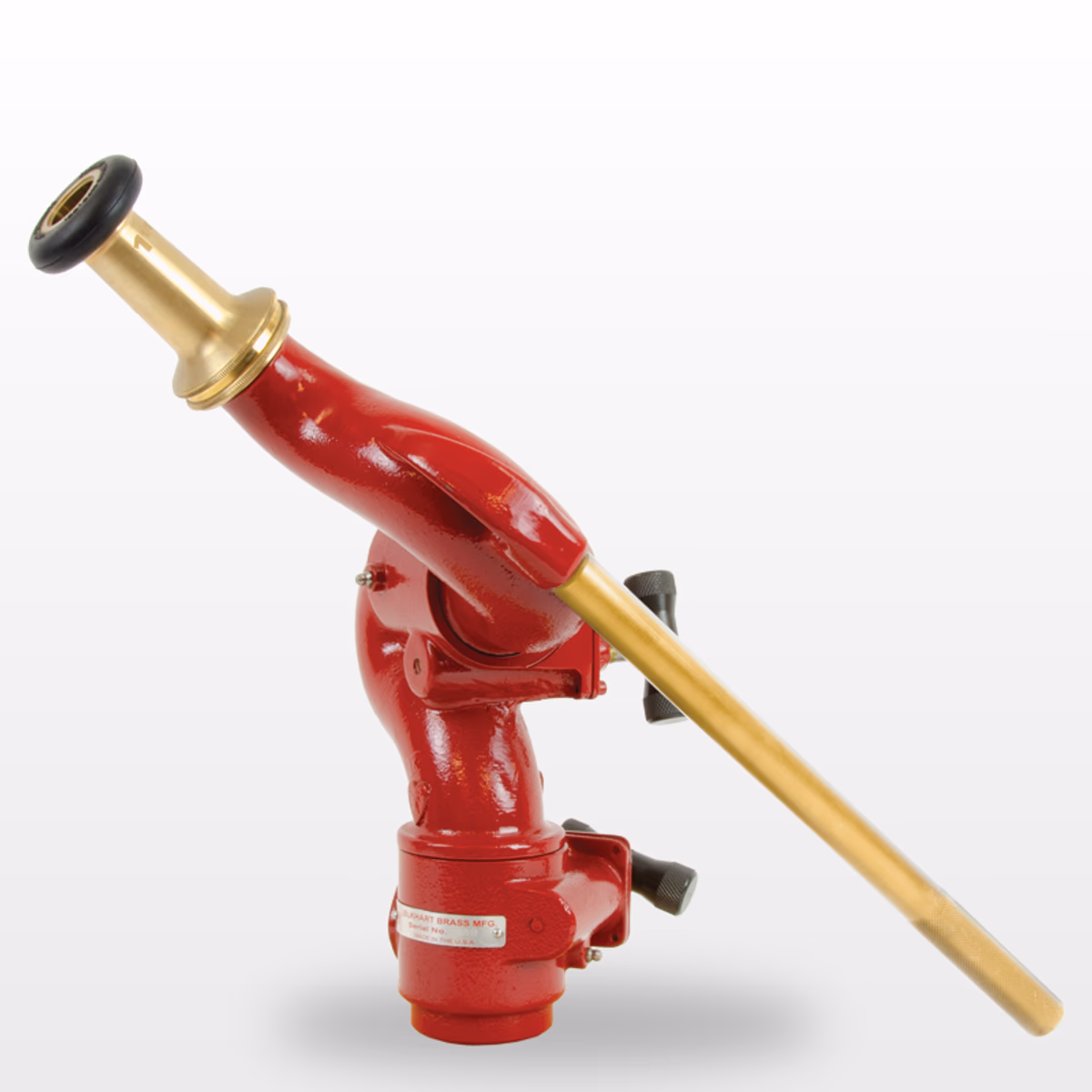 Monitor Sidewinder™ Manual Elkhart Brass