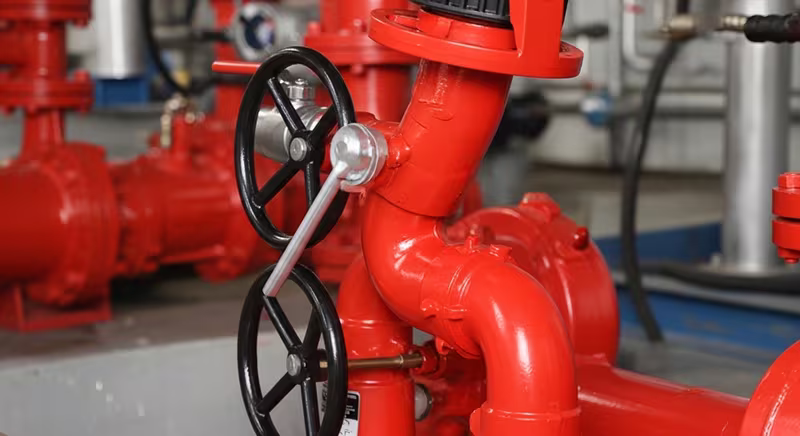 Monitor FM Approved para Refinerías - Protección de Proceso — vista 2
