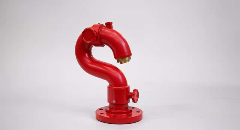 Monitor Cuello de Cisne Industrial - Precio Competitivo México