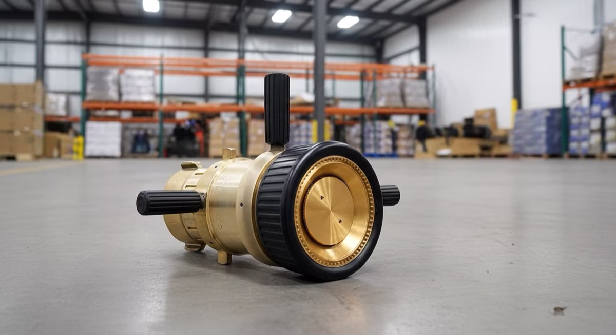 Boquilla FM Approved Industrial 1725 Akron 95-200 GPM | Akron Brass — vista 4