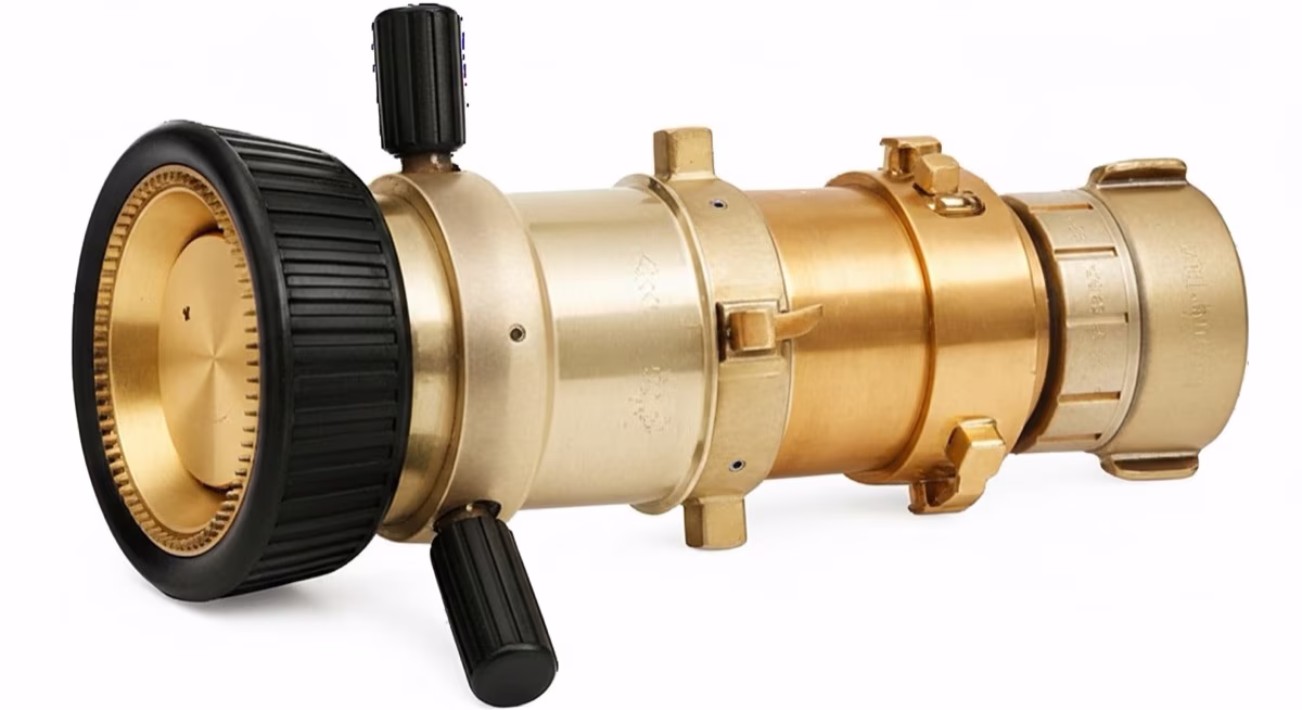 Boquilla Certified Series 1964 TFT 30-200 GPM ISO 9001