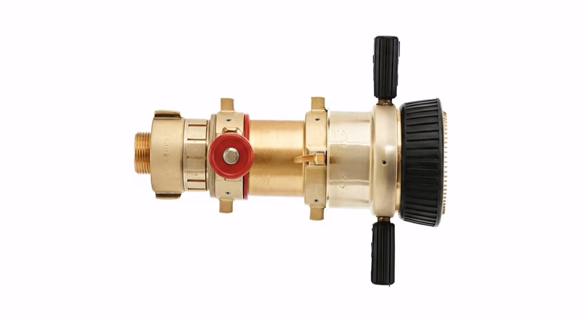Boquilla Fixed System UL-50 UL 1971 NFPA 15 16 | Elkhart Brass