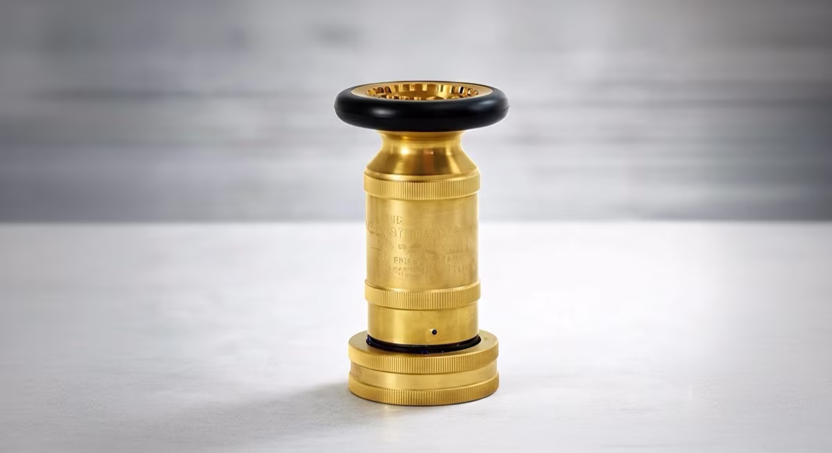 Boquilla Industrial HT-500 Refractaria 500°F Bronce Silicon Bronze