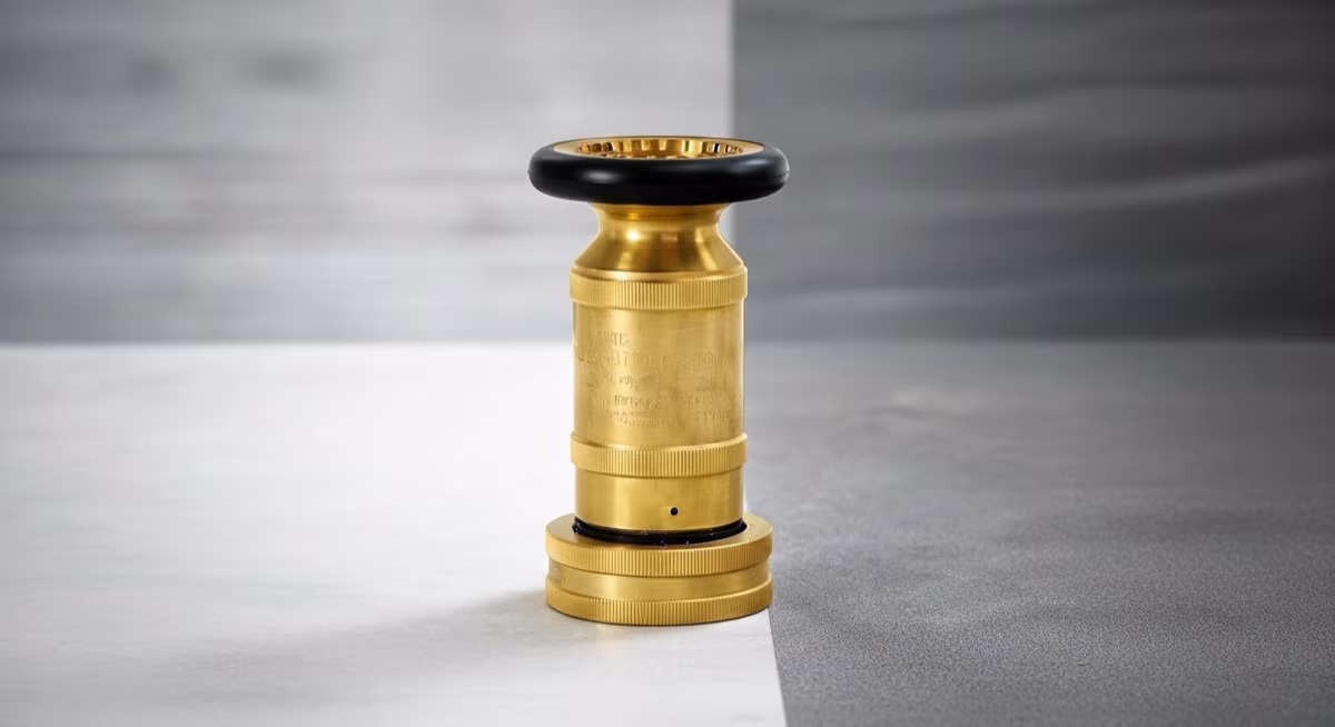 Boquilla Marine Industrial MIB-250 C95800 SOLAS USCG 95-250 GPM — vista 2