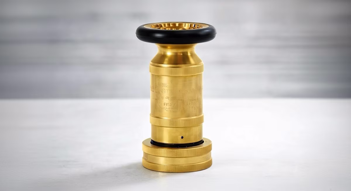 Boquilla Industrial SS-316L ATEX IIC 60-150 GPM NPT | Elkhart Brass
