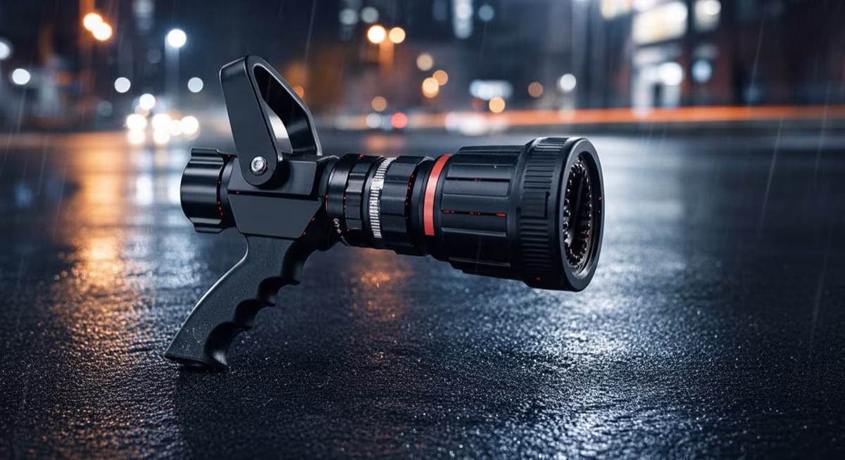 Boquilla SM-20FG XD Select-O-Matic 60-200 GPM NFPA 1964