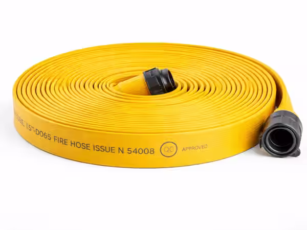 Manguera Blindex AFFF 2.5" x 30m Espuma Concentrada — vista 2