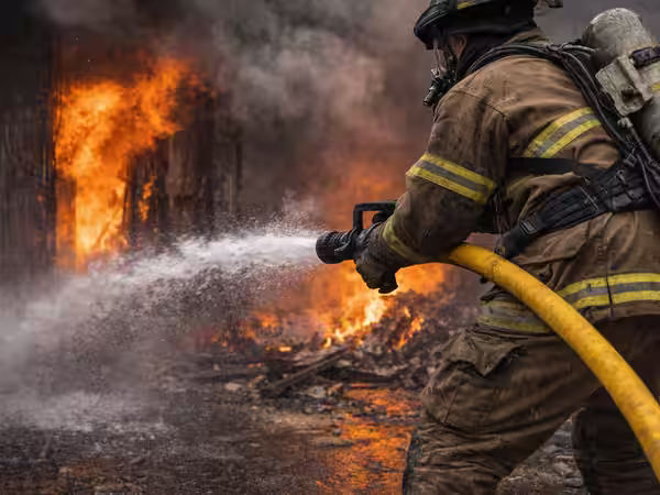 Documentación técnica para trazabilidad de mangueras contra incendios