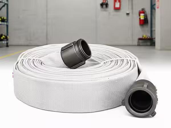 Manguera Millhose Doble Forro 1.5" x 15m Gabinete — vista 3