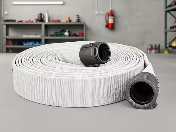 Manguera Millhose Doble Forro 1.5" x 15m Gabinete — vista 2