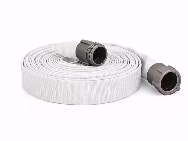 Manguera Millhose Doble Forro 1.5" x 30m NFPA 1961 — vista 2