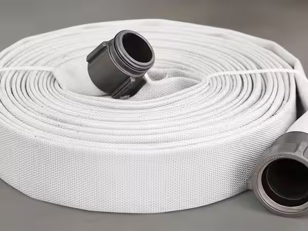 Manguera Millhose Doble Forro 1.5" x 30m NFPA 1961