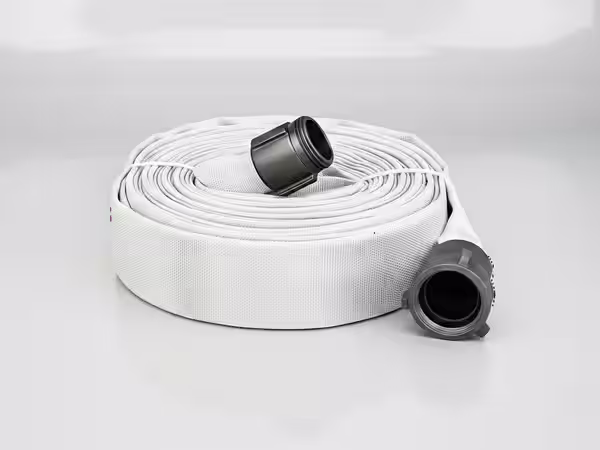 Manguera Millhose Doble Forro 2.5" x 15m Industrial — vista 3