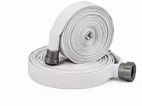 Manguera Millhose Doble Forro 2.5" x 15m Industrial — vista 4