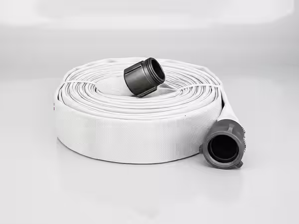 Manguera Millhose Doble Forro 2.5" x 15m Industrial