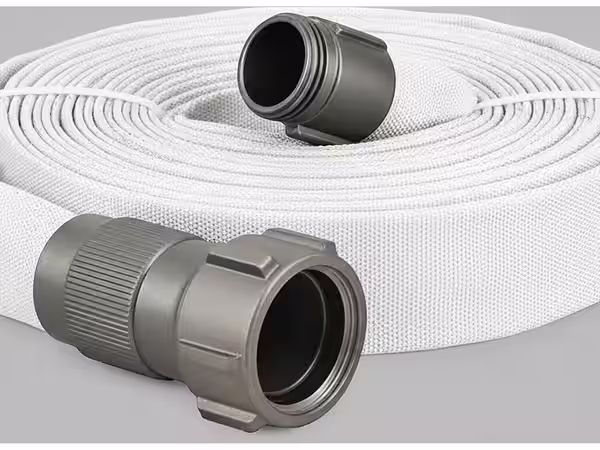 Manguera Millhose Doble Forro 2.5" x 30m NFPA 1961 — vista 2