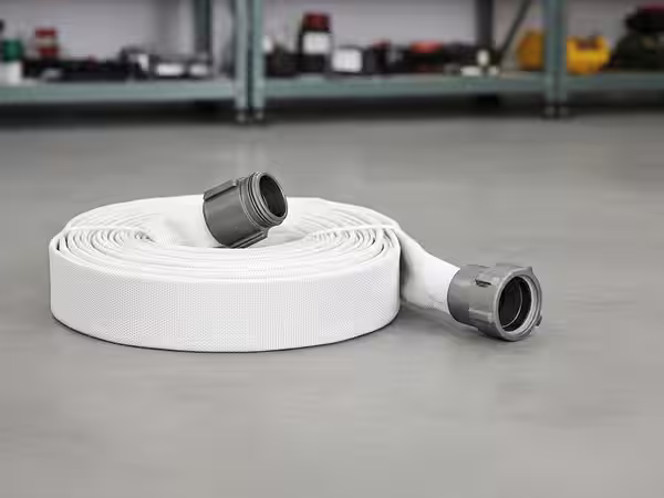 Manguera Millhose Premium Elkhart Brass 1.5" x 30m — vista 4