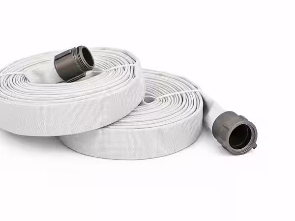 Manguera Millhose Premium Elkhart Brass 1.5" x 30m