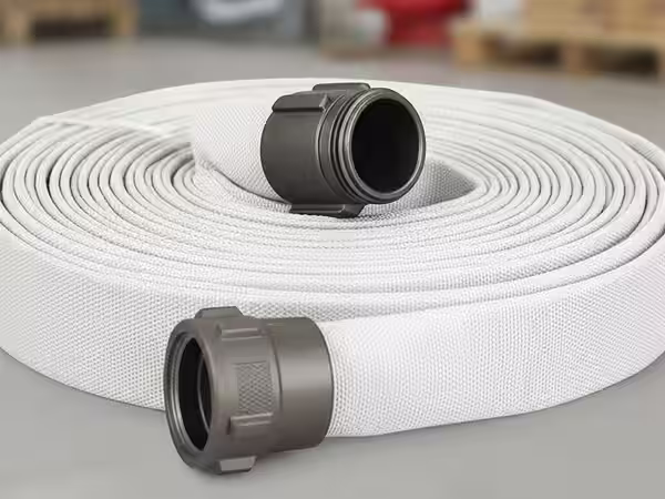 Manguera Millhose Premium Elkhart Brass 1.5" x 30m — vista 2