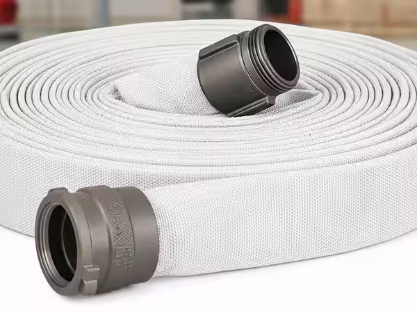 Manguera Millhose NBR 1.5" x 30m Resistente Químicos — vista 4