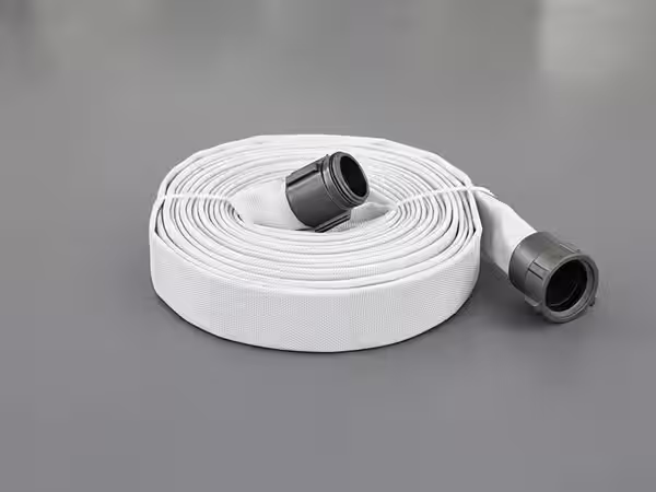 Manguera Millhose NBR 1.5" x 30m Resistente Químicos — vista 2