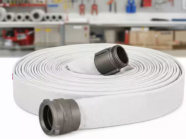 Manguera Millhose NBR 1.5" x 30m Resistente Químicos