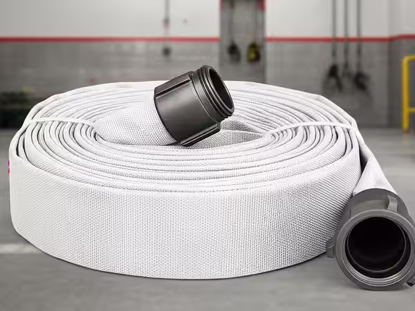 Manguera Millhose NBR 1.5" x 30m Resistente Químicos — vista 3