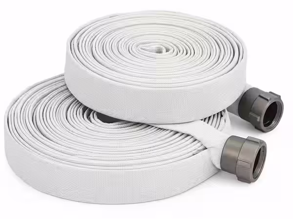 Manguera Millhose 2.5" x 30m con Acoples Storz — vista 4