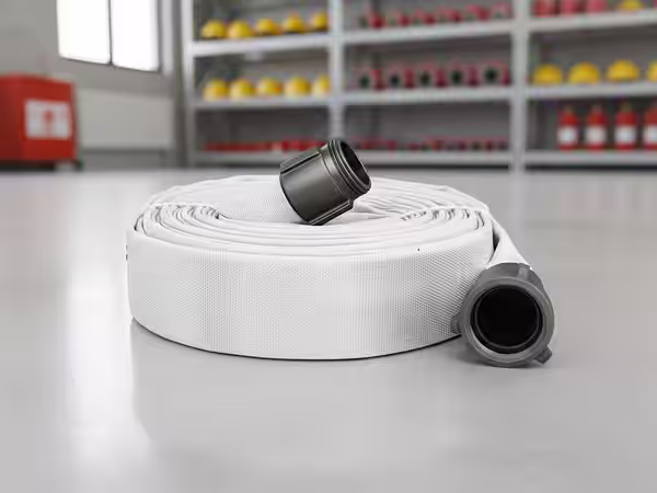 Manguera Millhose 2.5" x 30m con Acoples Storz — vista 3